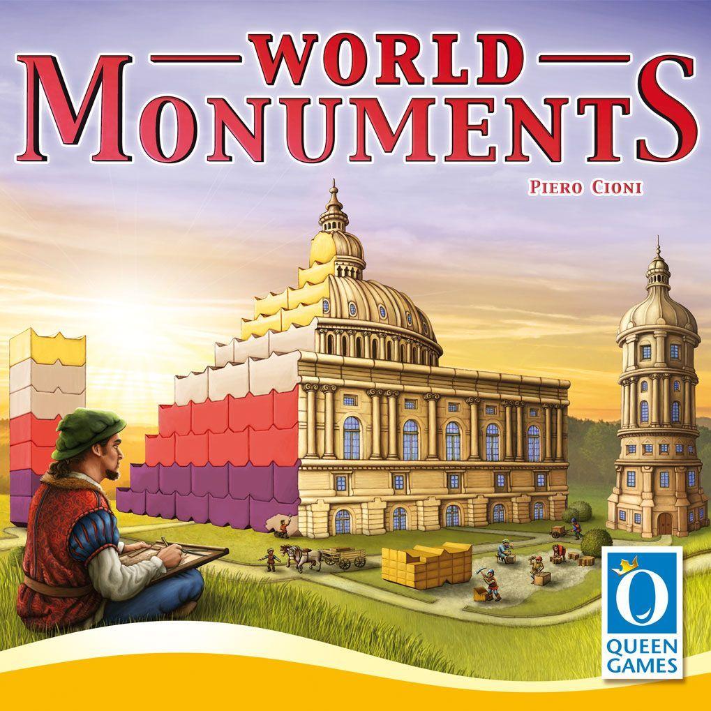 World Monuments cover