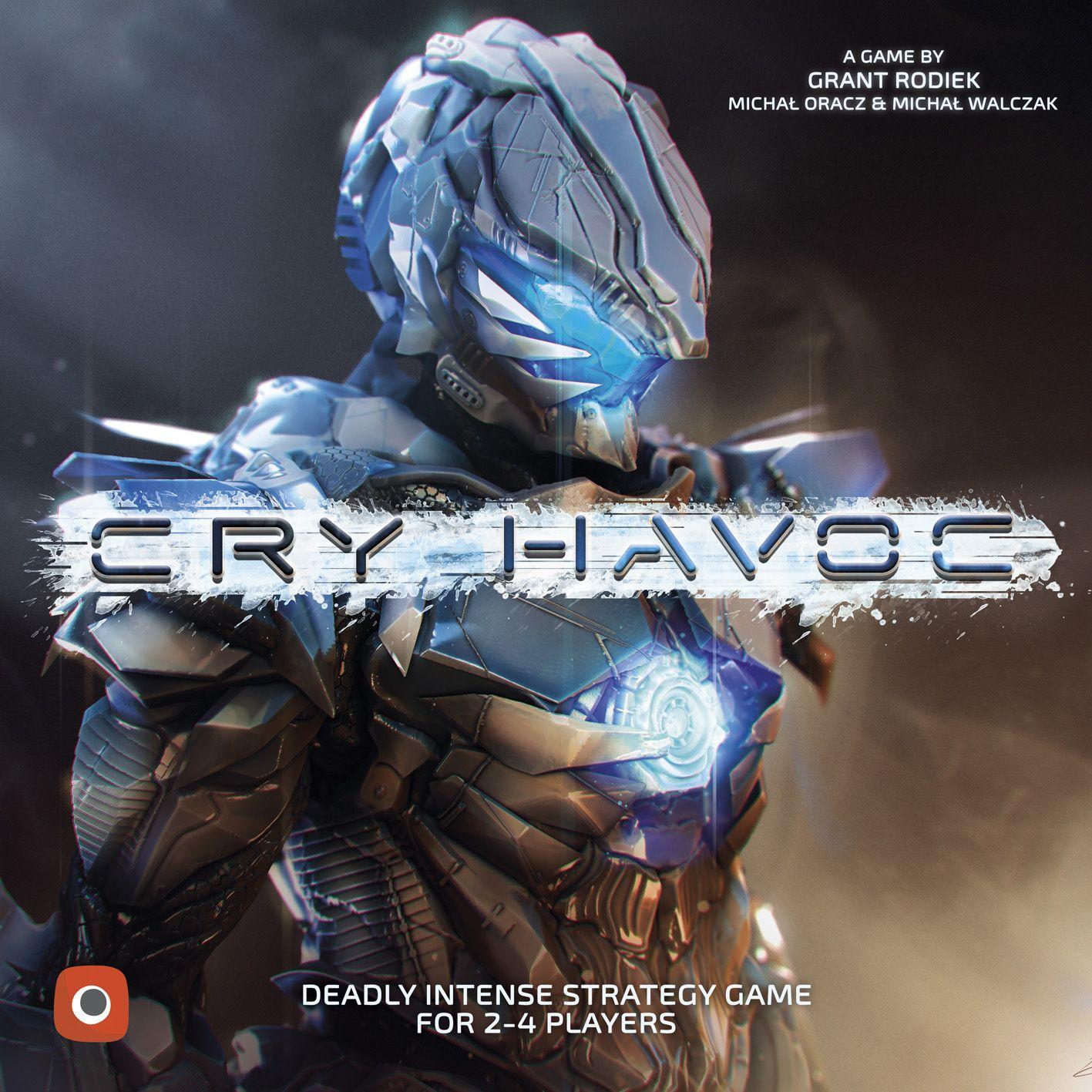 Cry Havoc cover