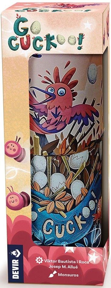 Go Cuckoo! cover