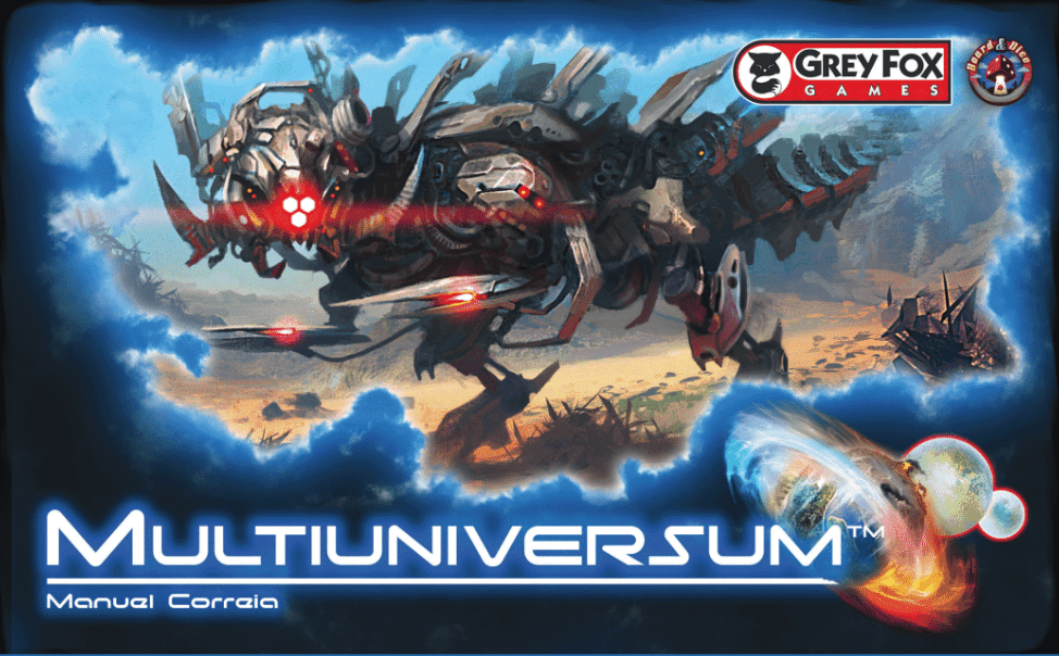 Multiuniversum cover
