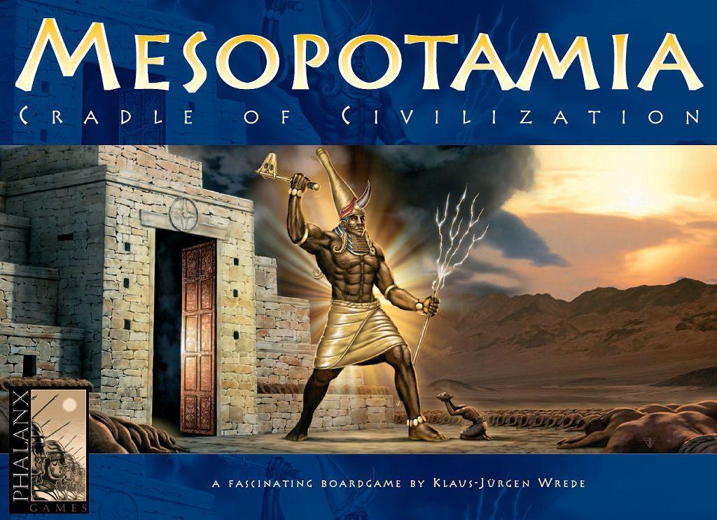 Mesopotamia: Cradle of Civilization cover