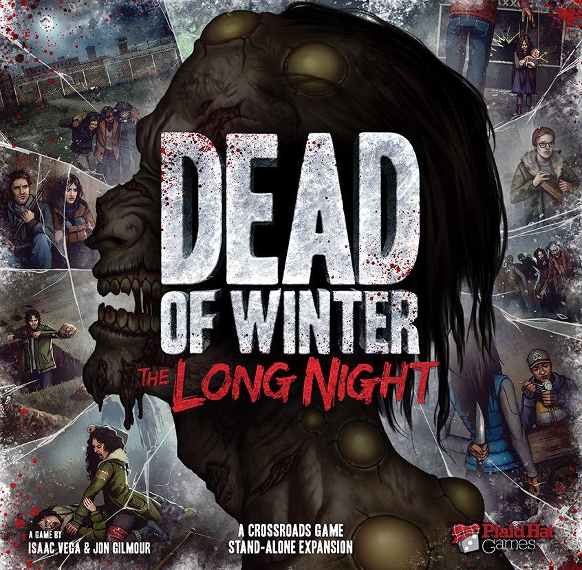 Dead of Winter: The Long Night cover