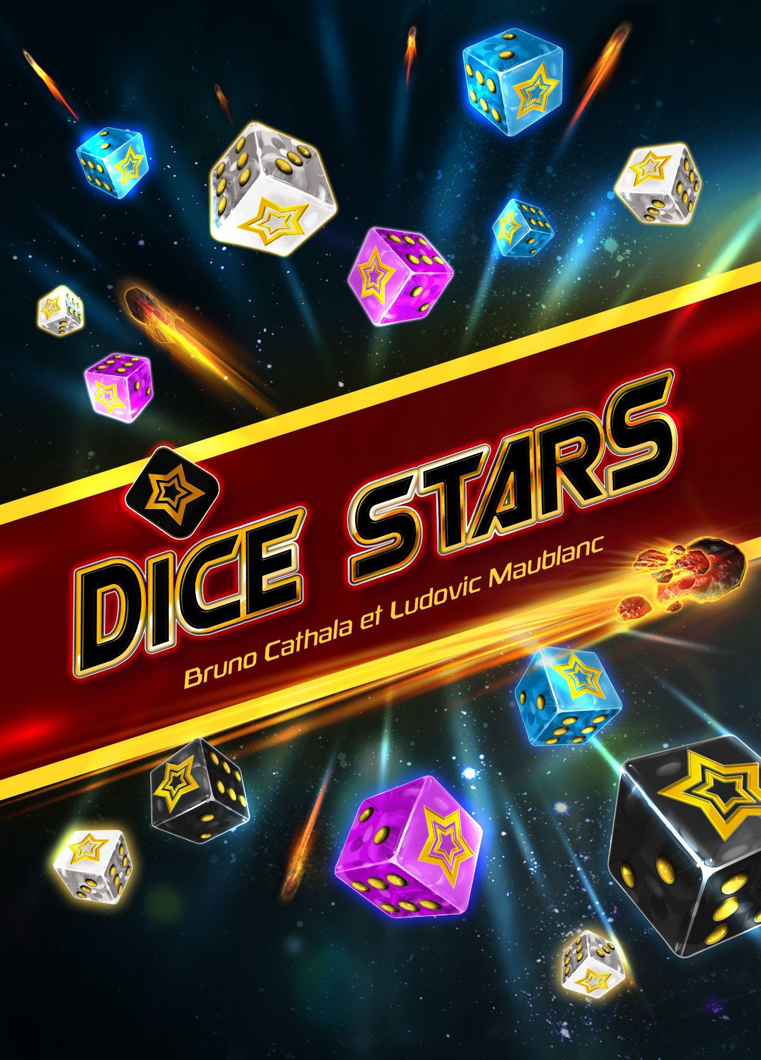 Dice Stars cover