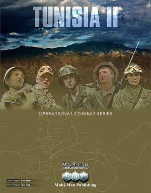 Tunisia II cover