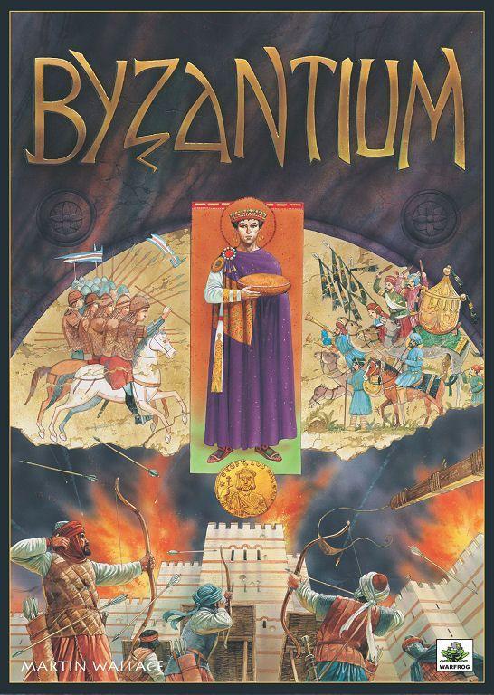 Byzantium cover