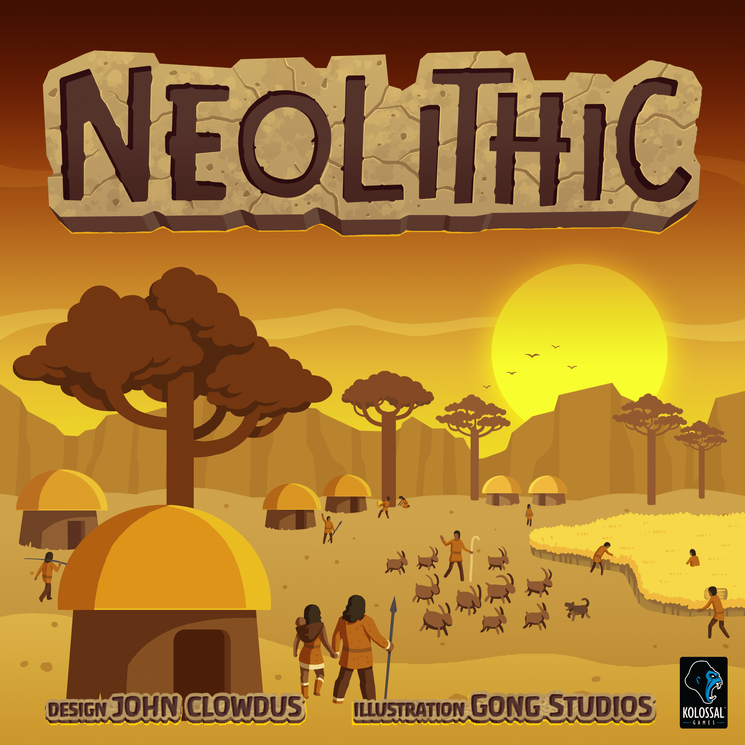 Neolithic cover