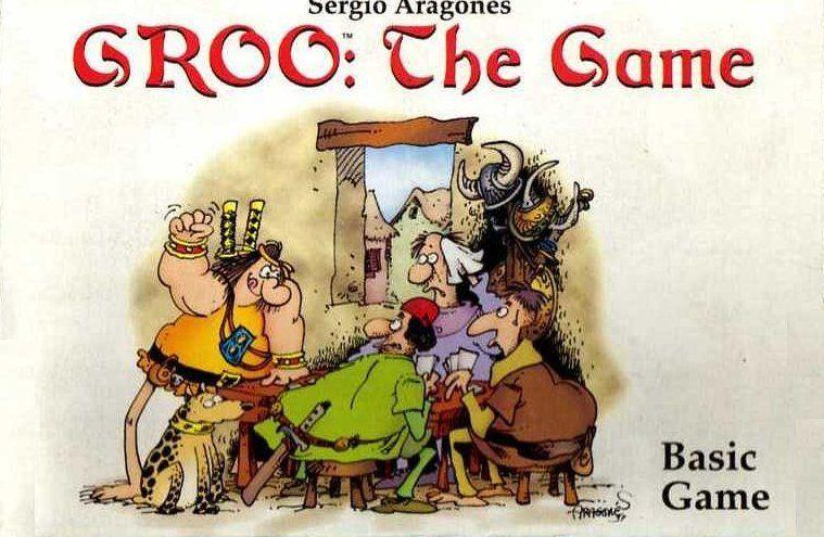 Groo: The Game cover