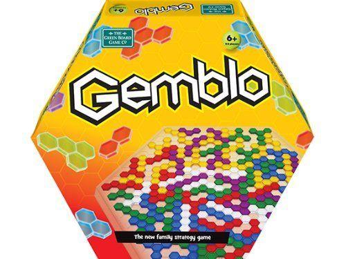 Gemblo cover