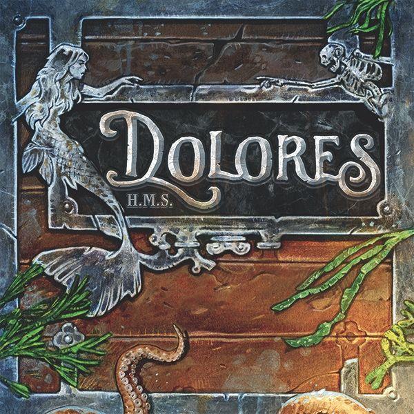 HMS Dolores cover