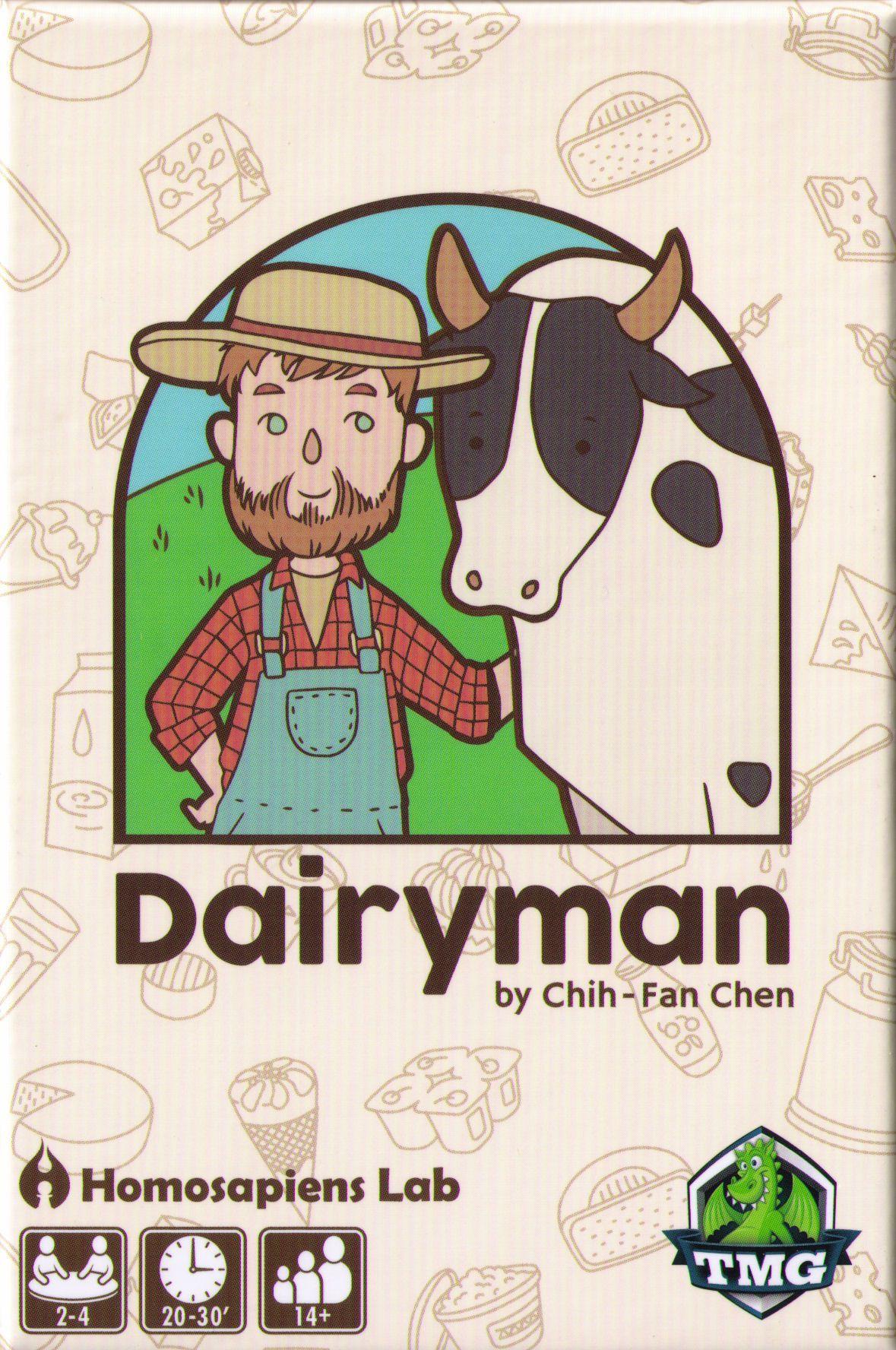 Dairyman cover