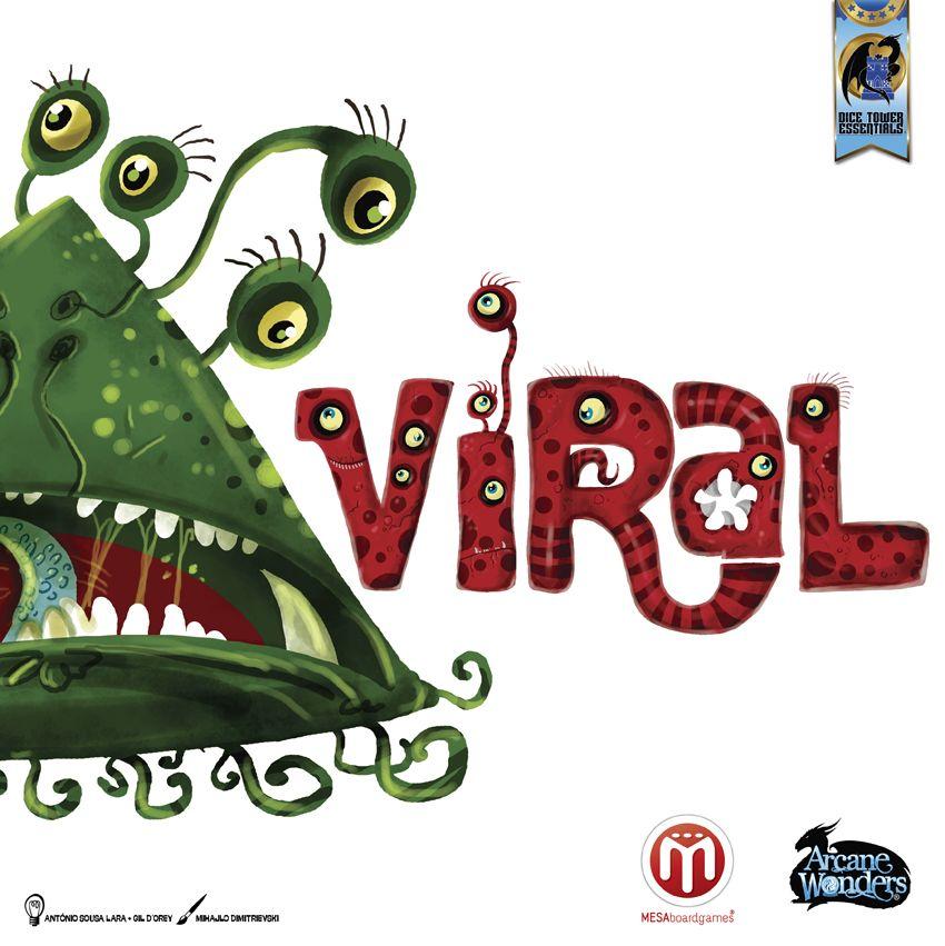 Viral cover