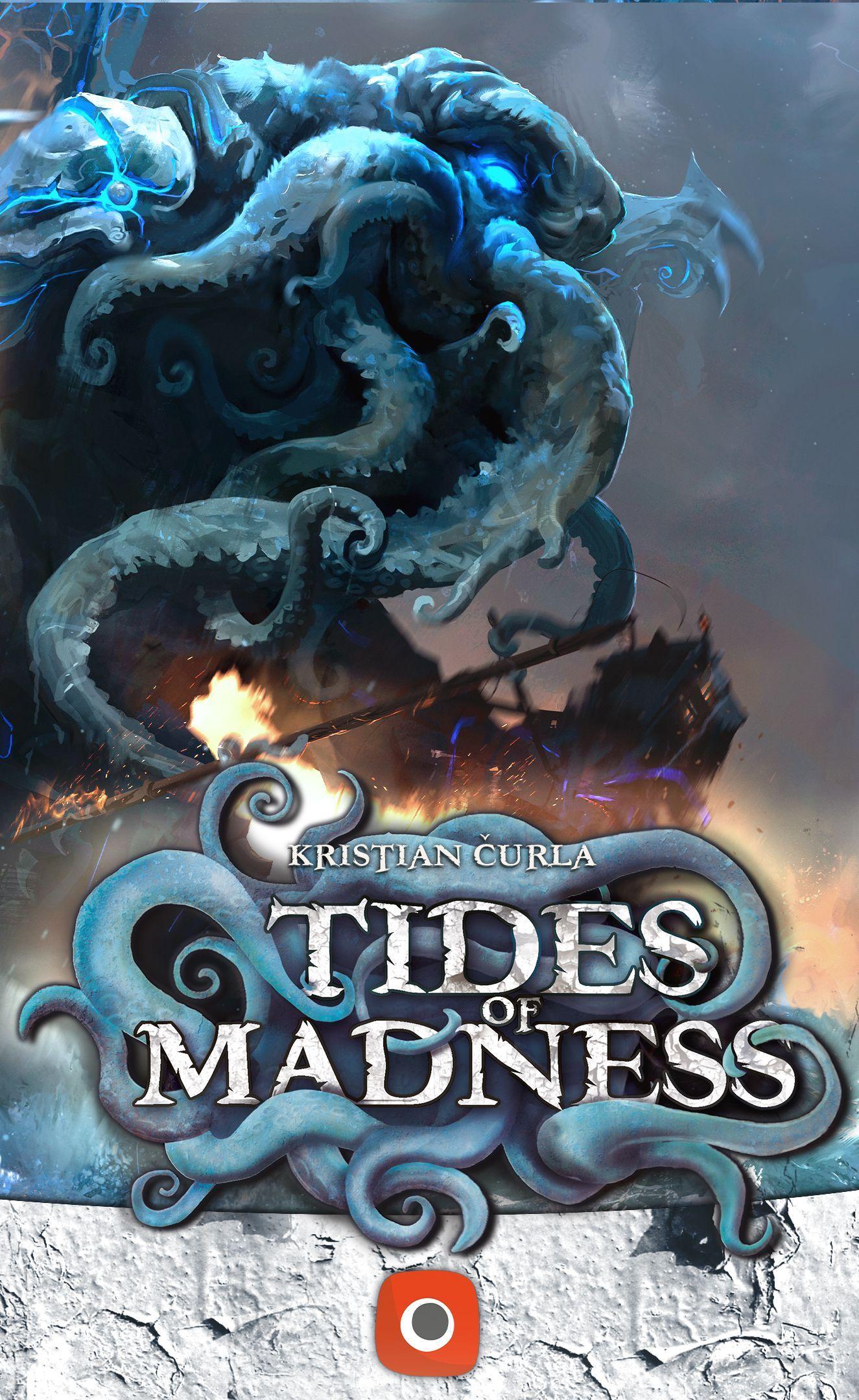 Tides of Madness cover