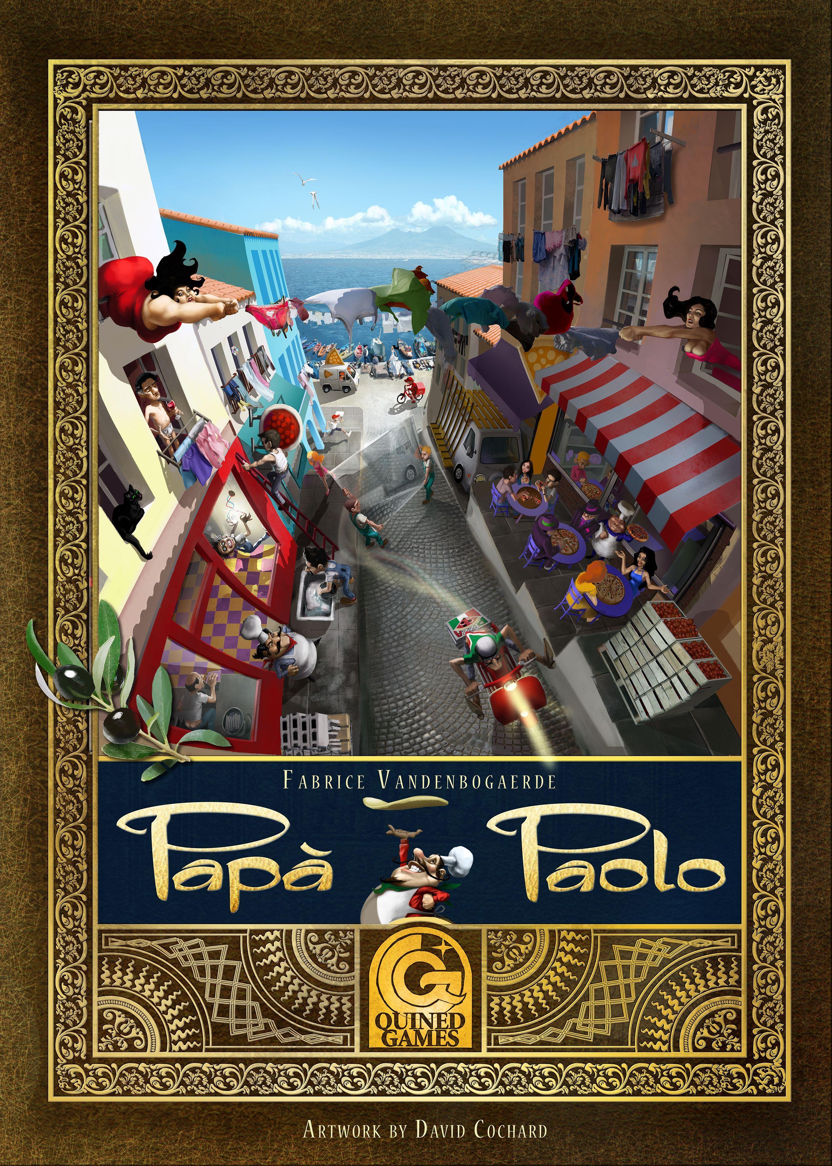 Papà Paolo cover