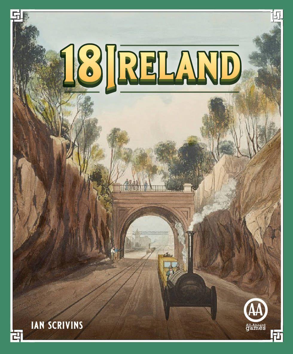 18Ireland cover
