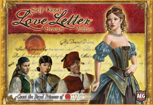 Love Letter: Premium Edition cover