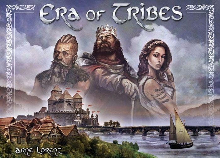 Era of Tribes cover