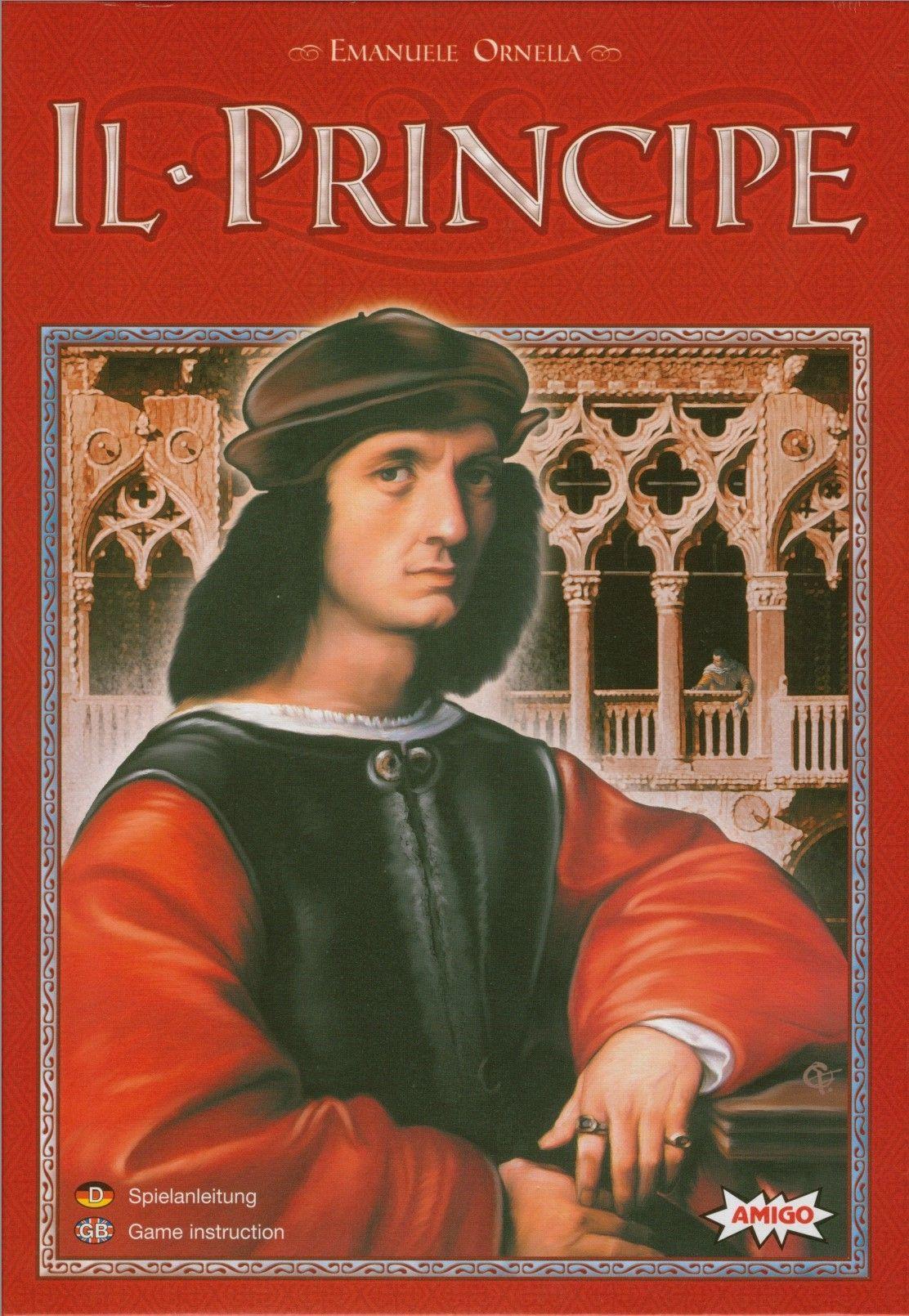 Il Principe cover