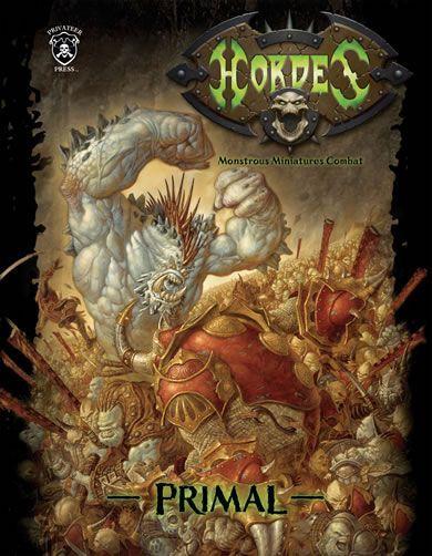 Hordes cover
