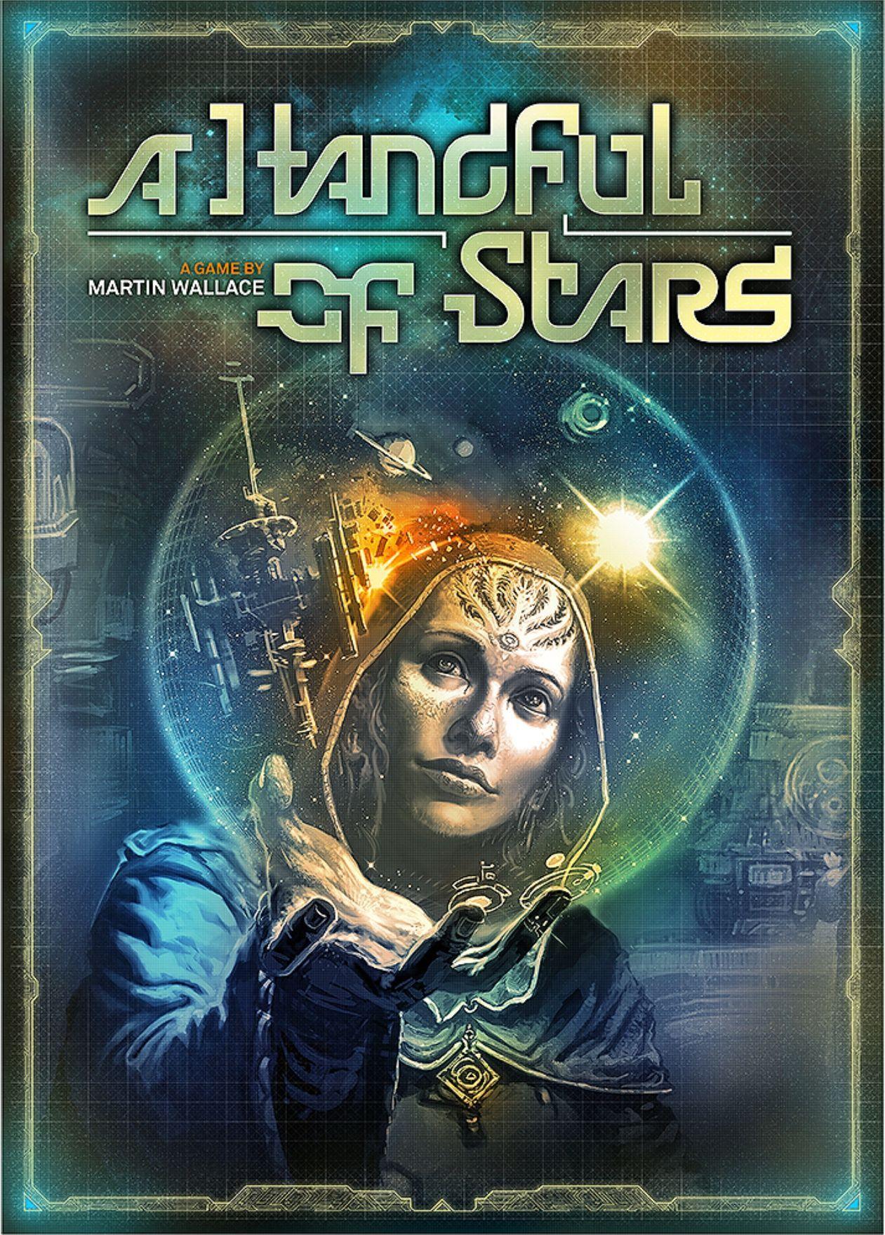 A Handful of Stars cover