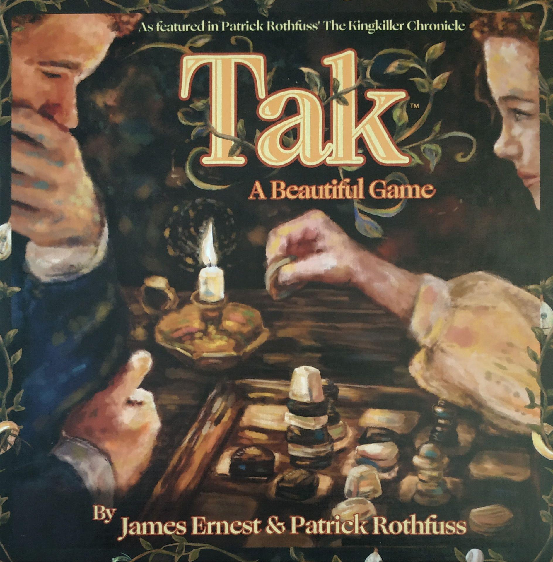 Tak cover