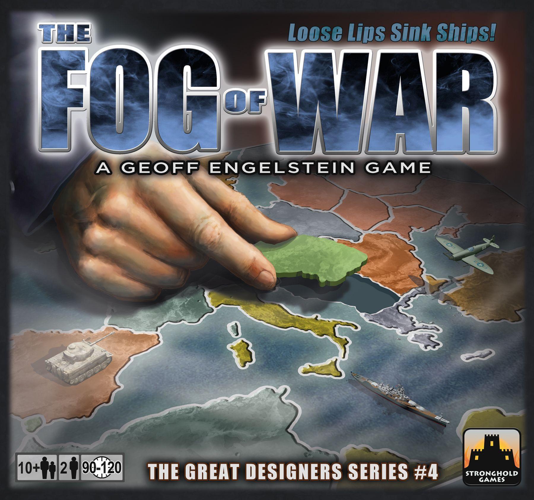 The Fog of War cover