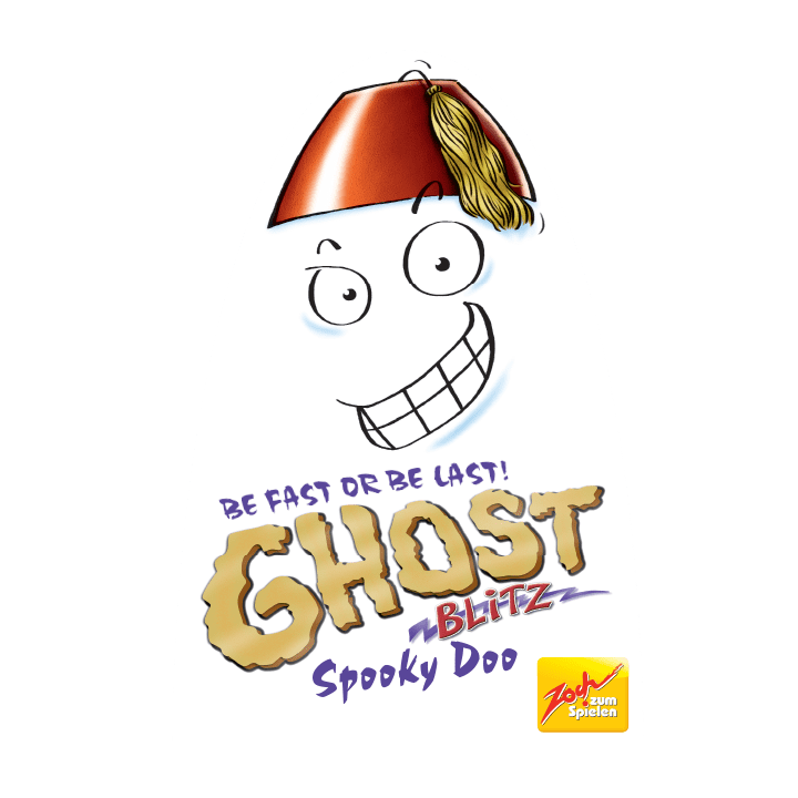 Ghost Blitz: Spooky Doo cover
