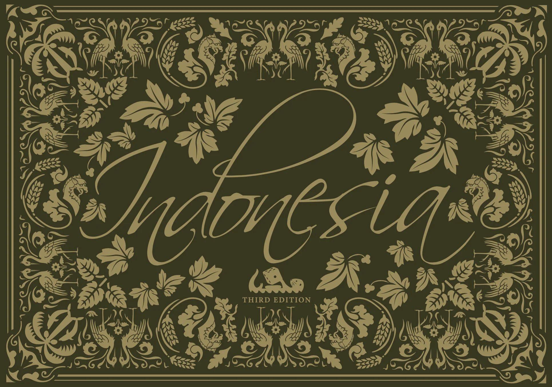 Indonesia cover