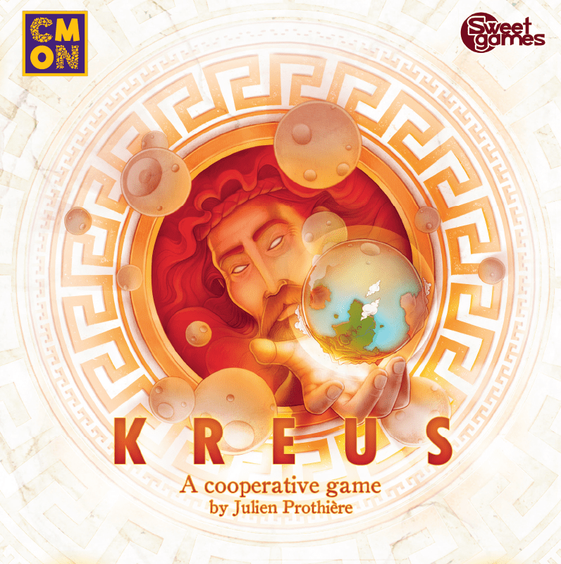Kreus cover
