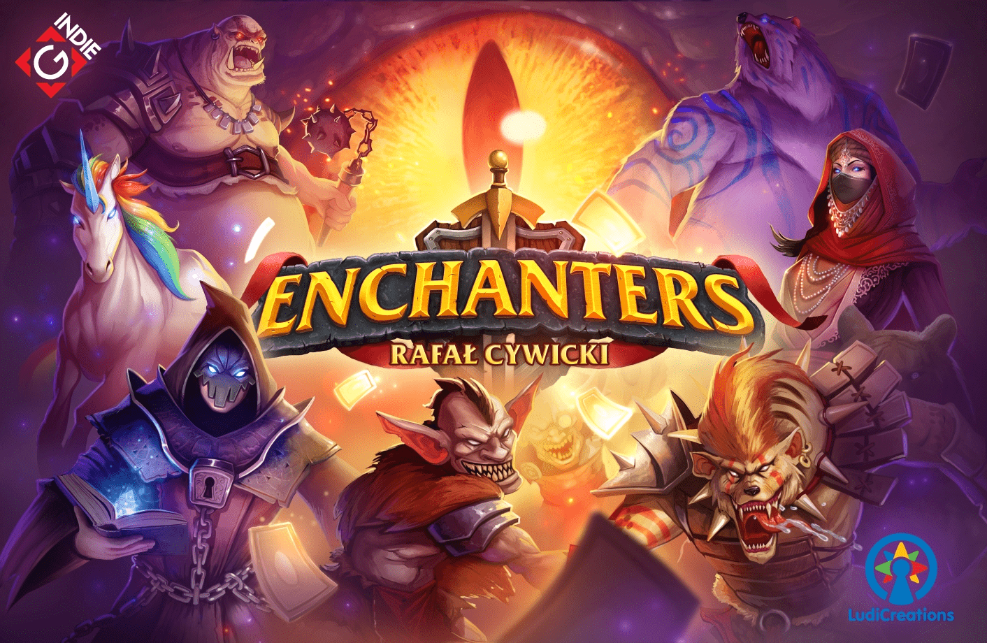 Enchanters cover
