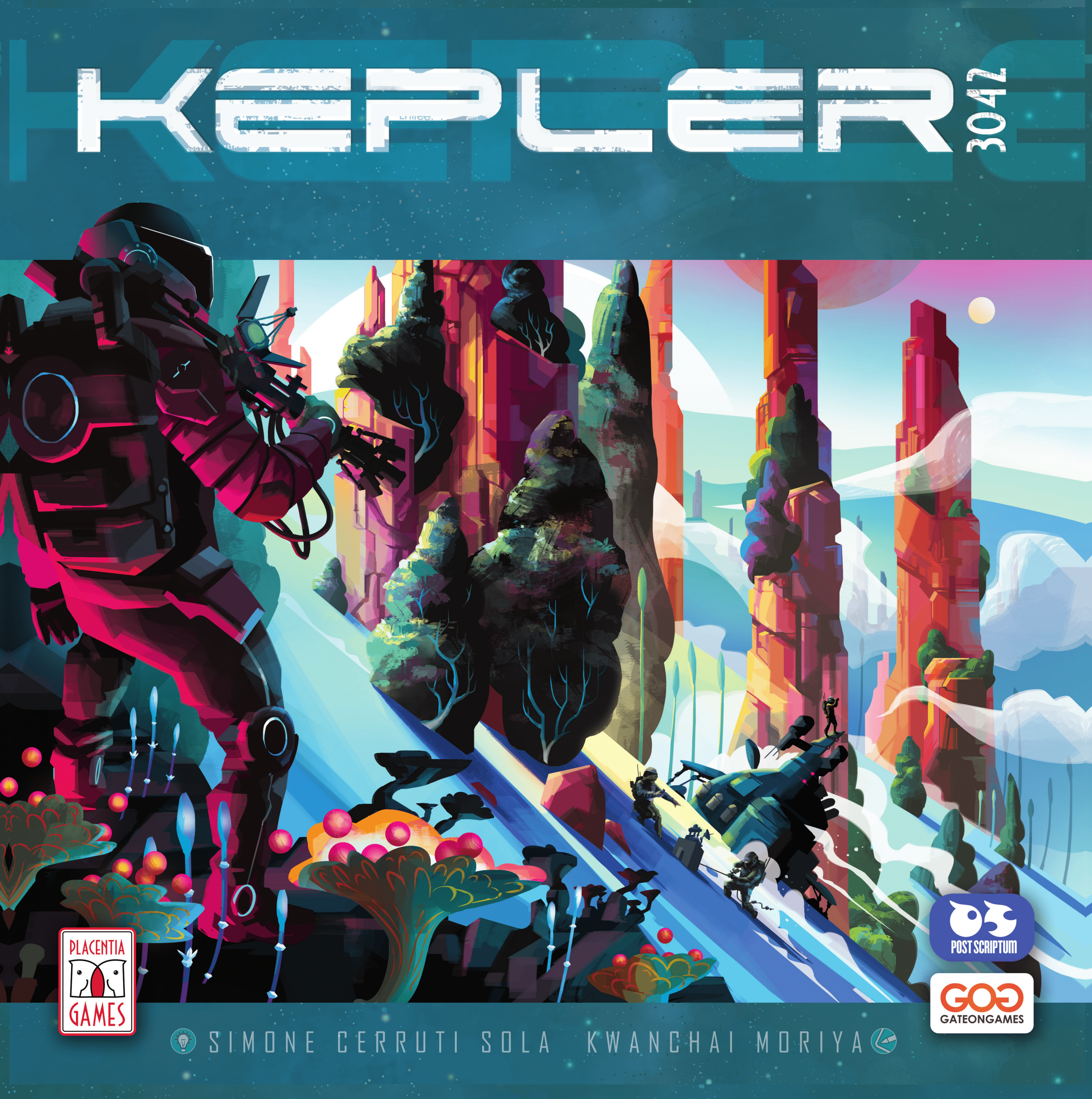 Kepler-3042 cover
