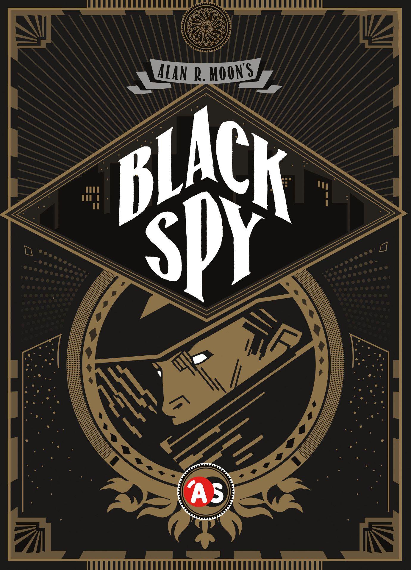 Black Spy cover