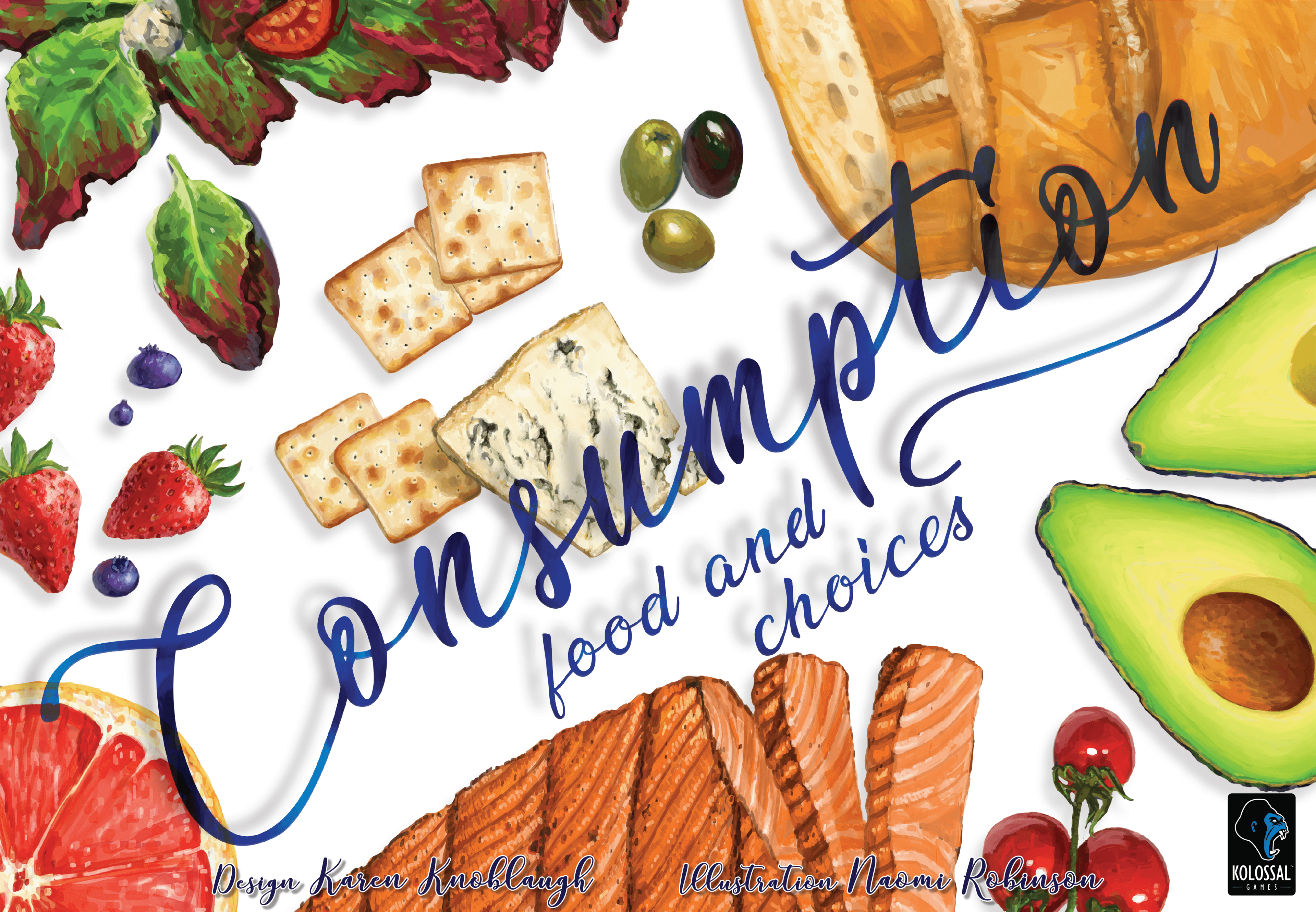 Consumption: Food and Choices cover