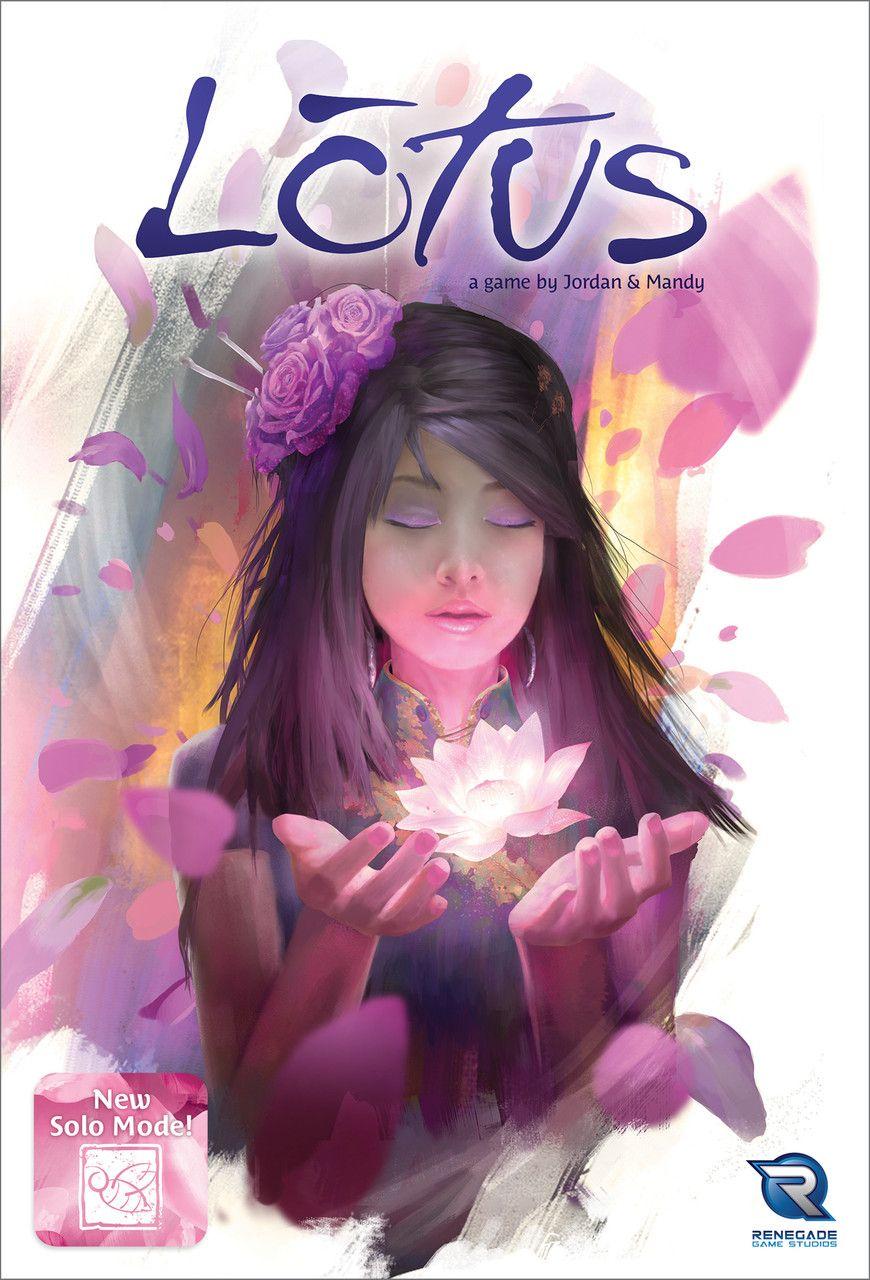 Lotus cover