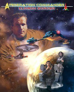 Federation Commander: Klingon Border cover