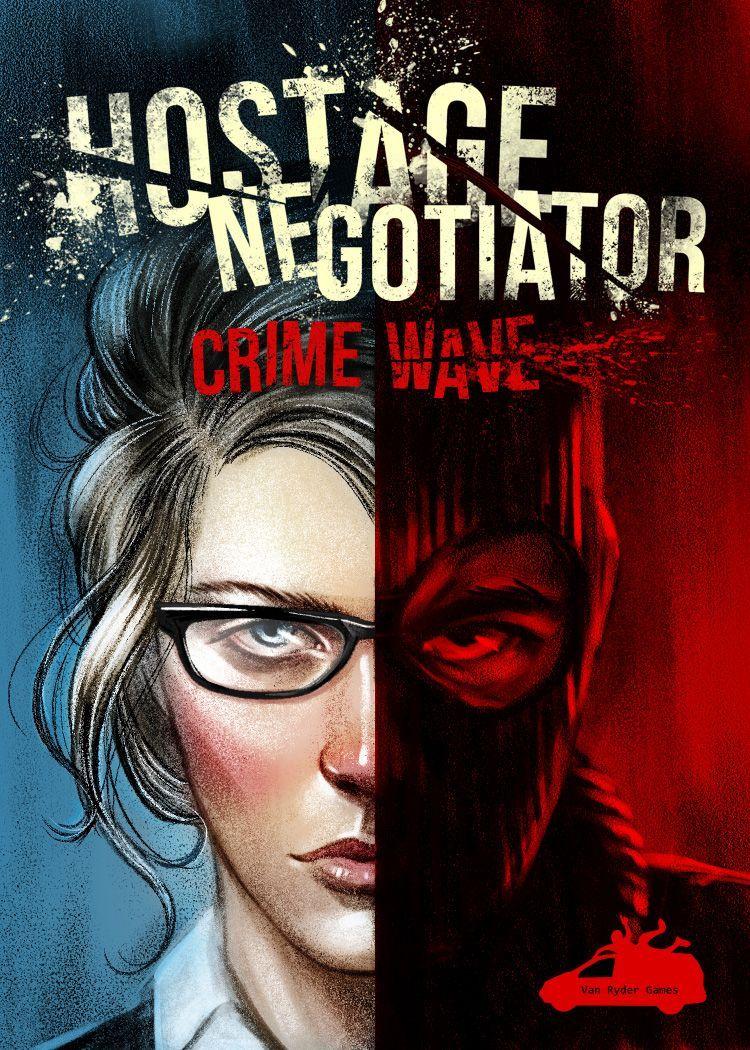 Hostage Negotiator: Crime Wave cover