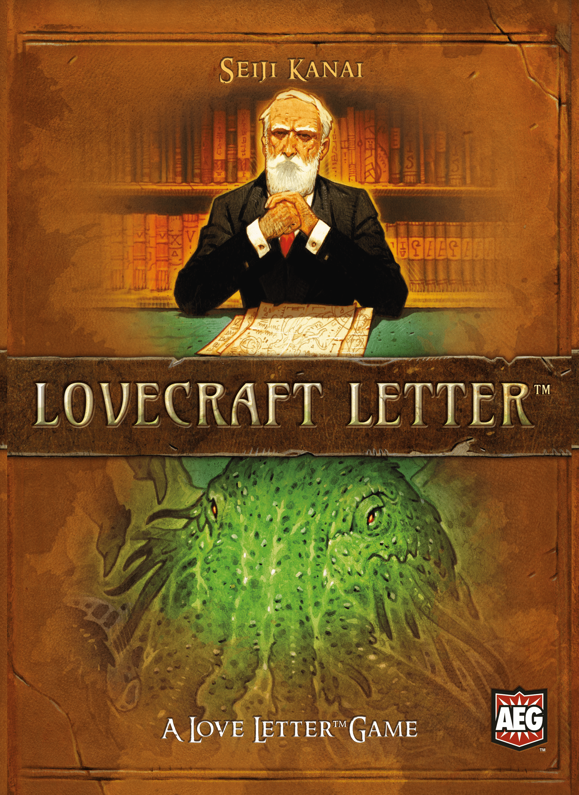 Lovecraft Letter cover