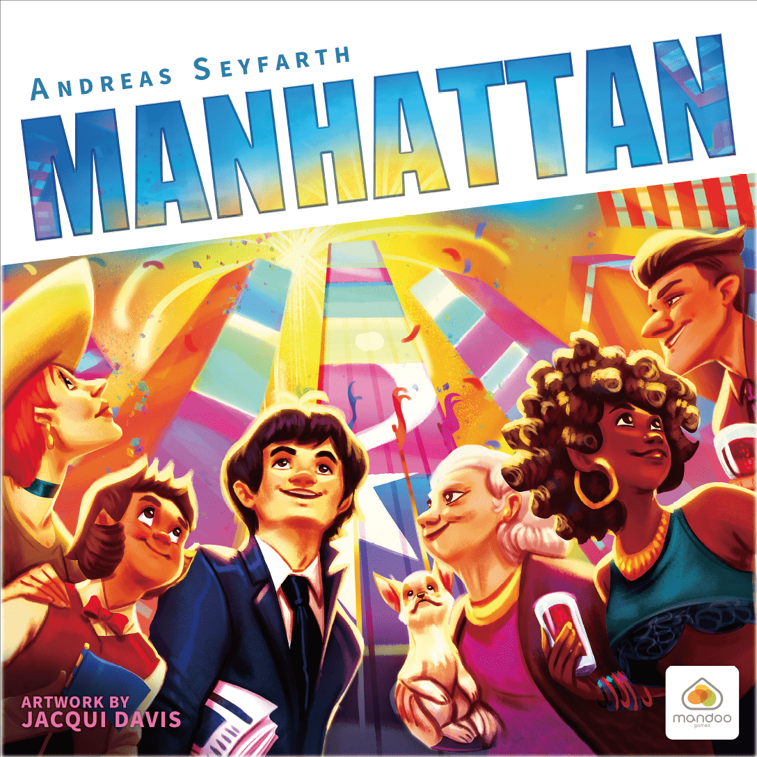 Manhattan cover