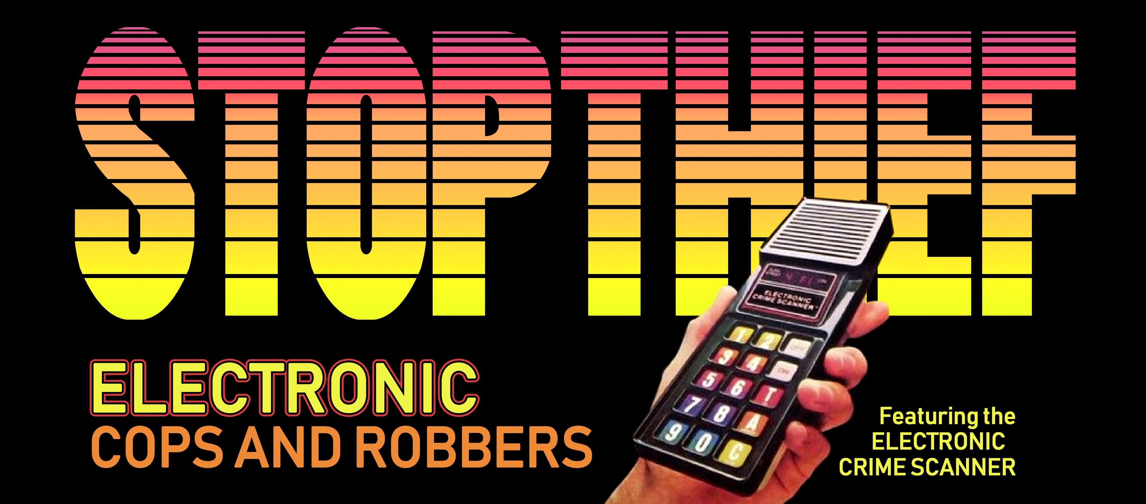 Stop Thief cover