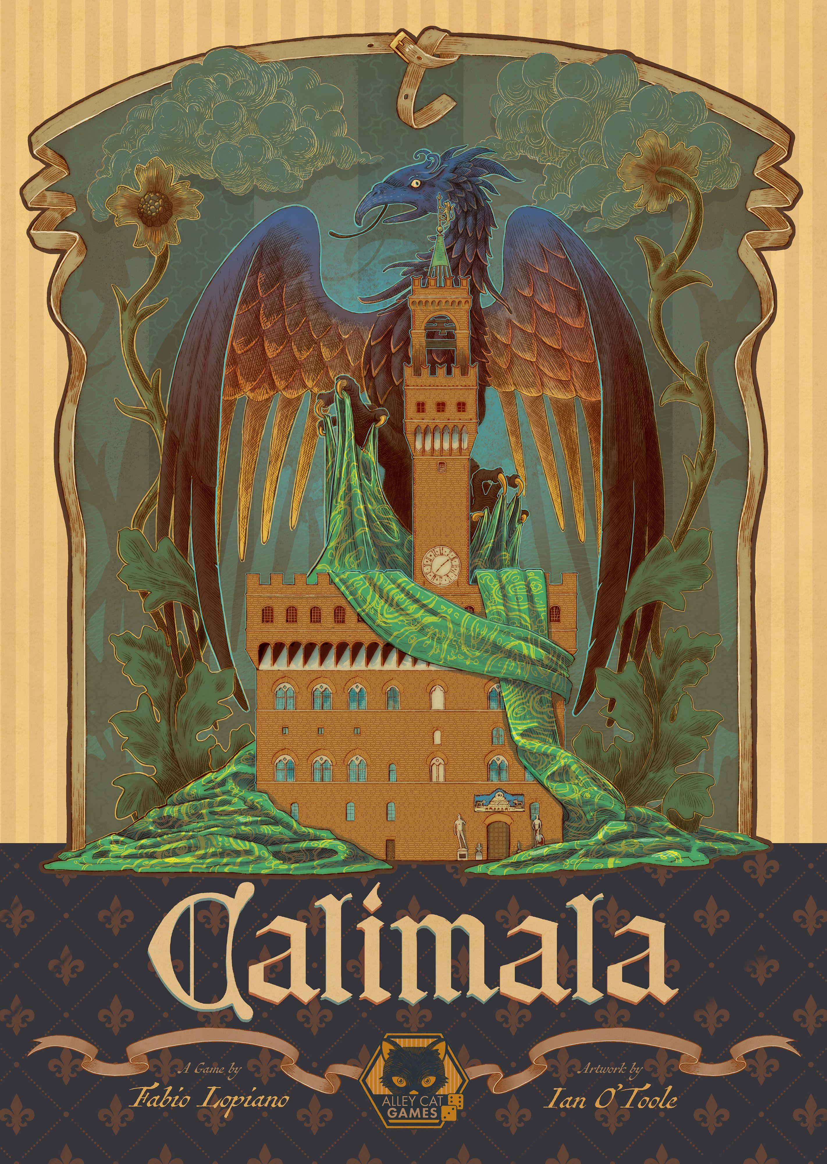 Calimala cover