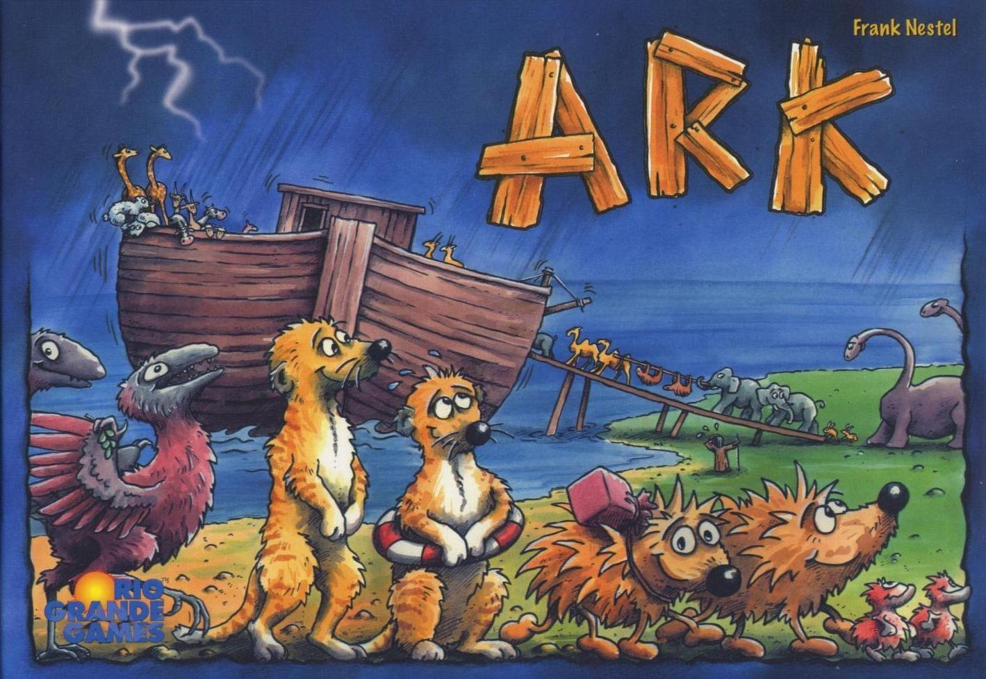Ark cover