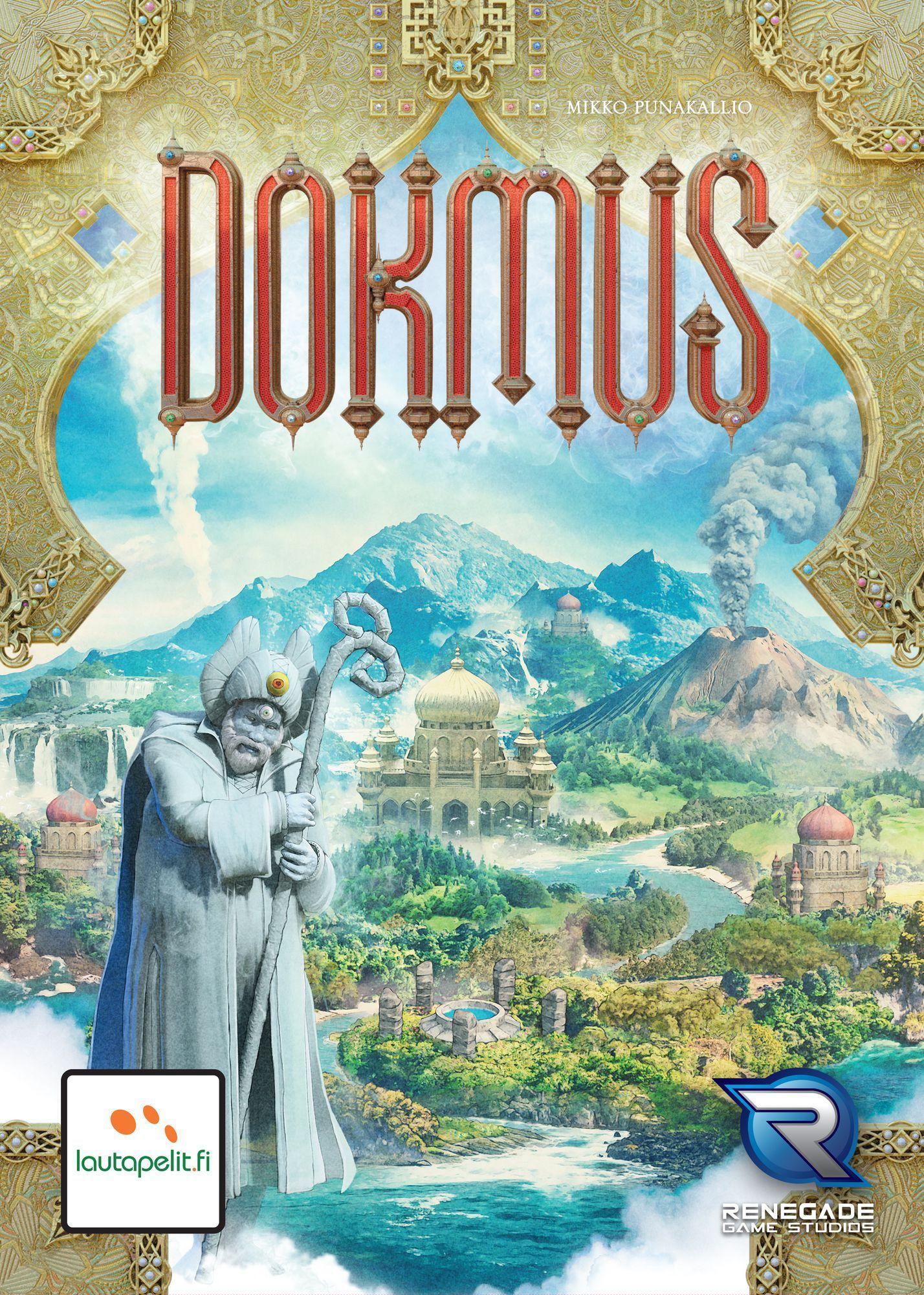 Dokmus cover