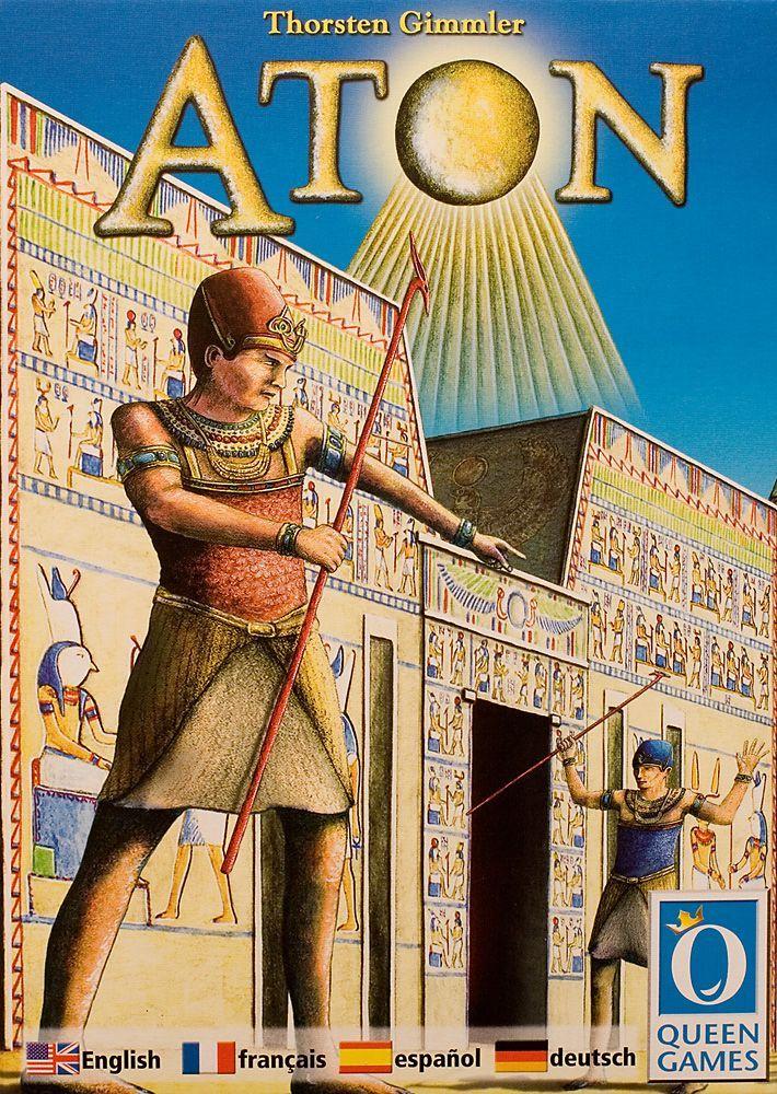 Aton cover