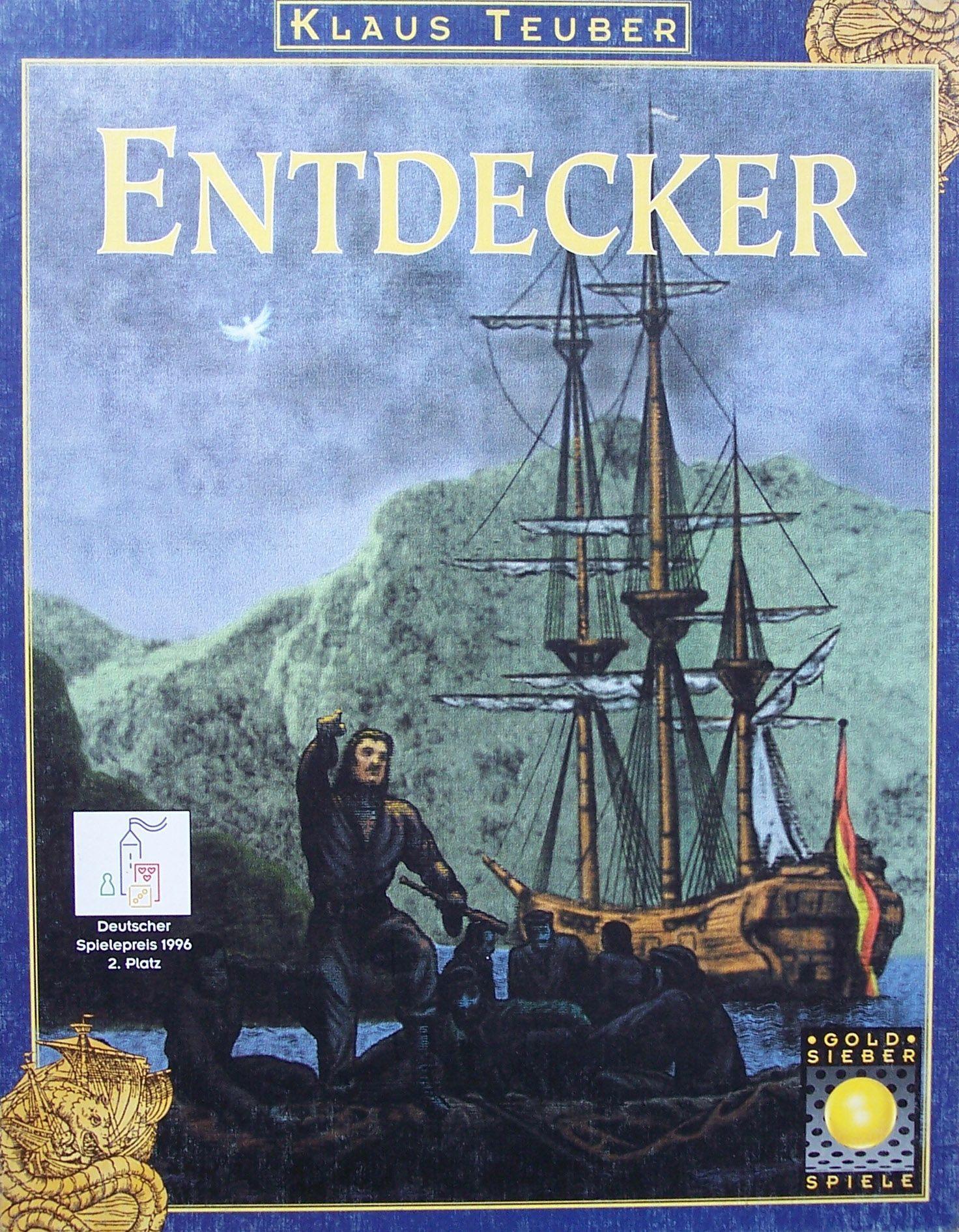 Entdecker cover
