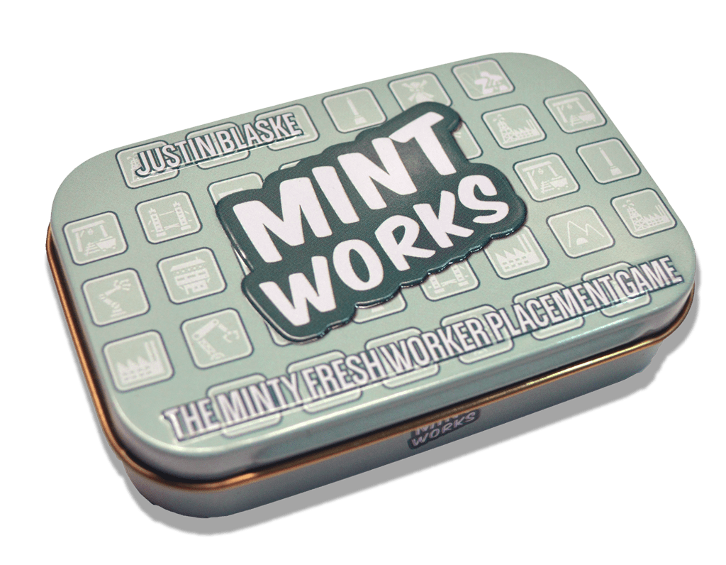 Mint Works cover