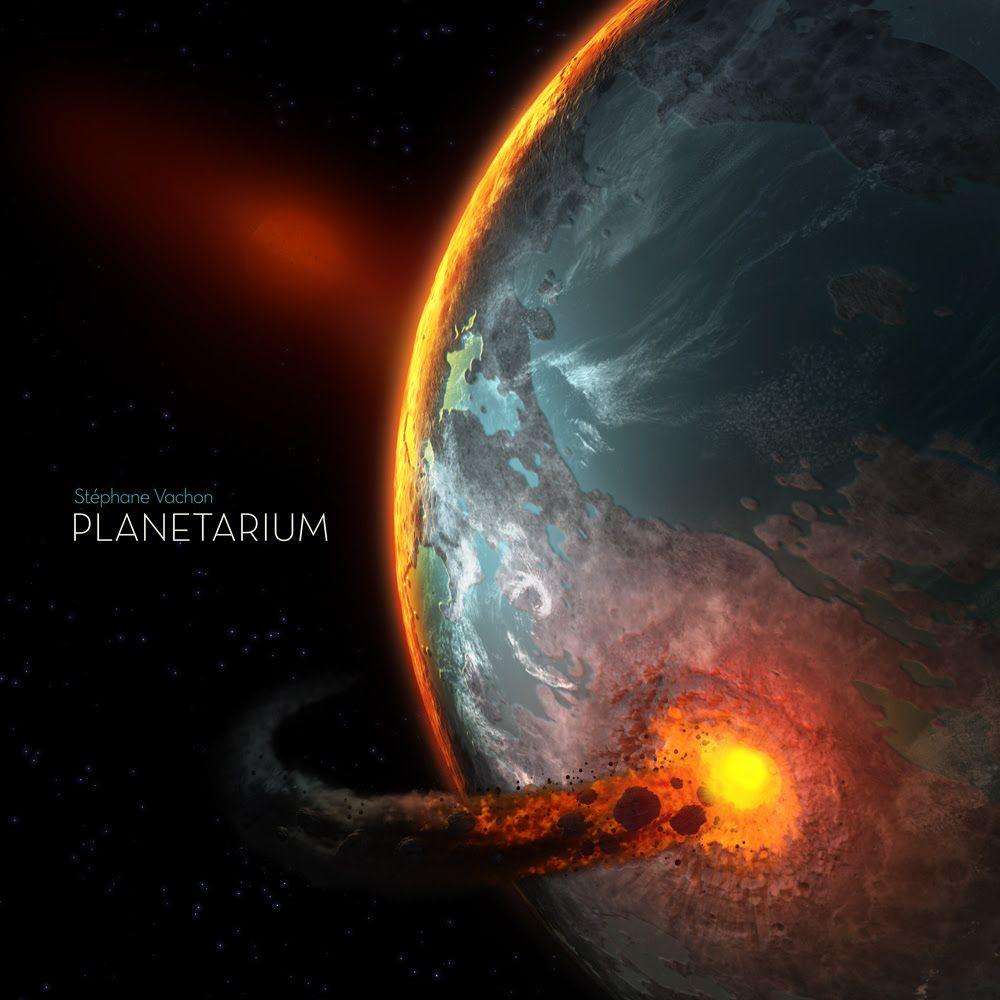 Planetarium cover
