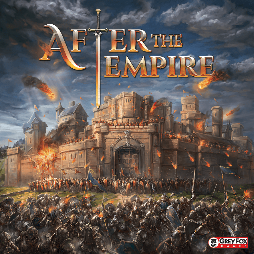 After the Empire cover