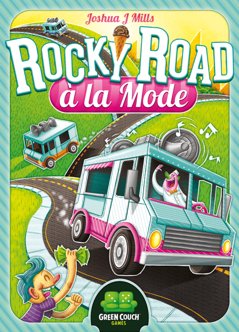 Rocky Road à la Mode cover