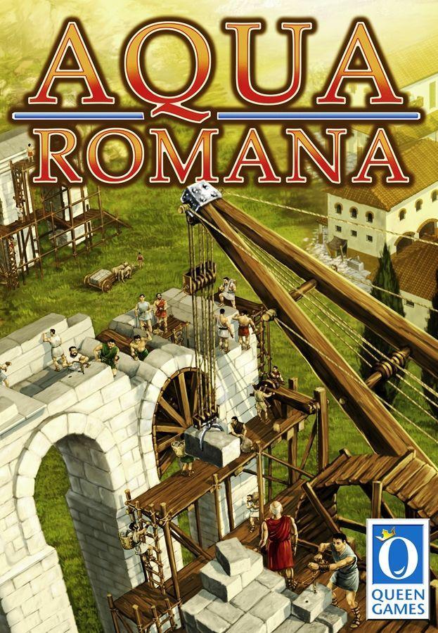 Aqua Romana cover