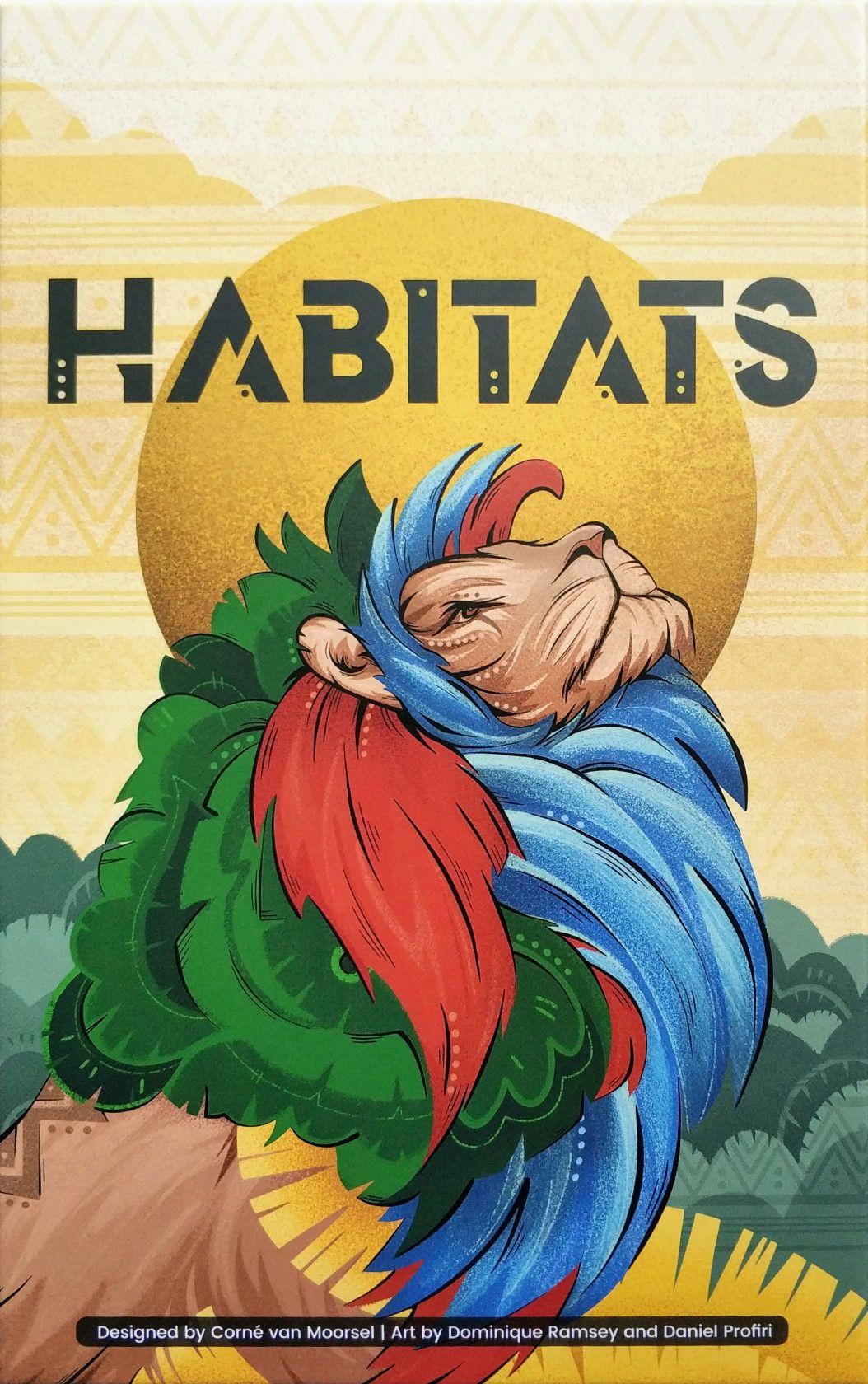 Habitats cover