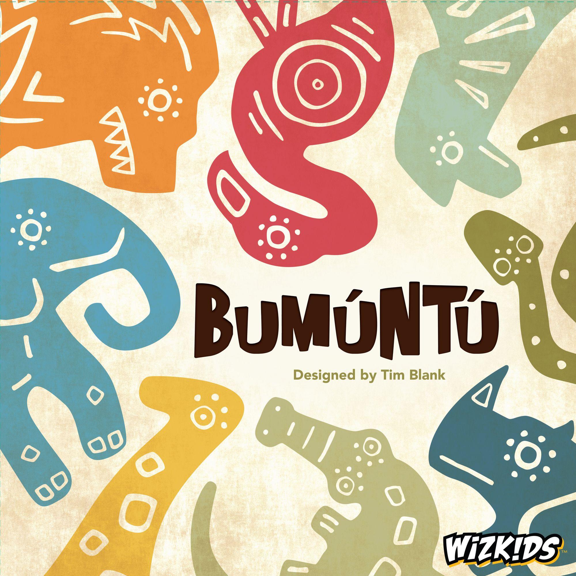 Bumúntú cover